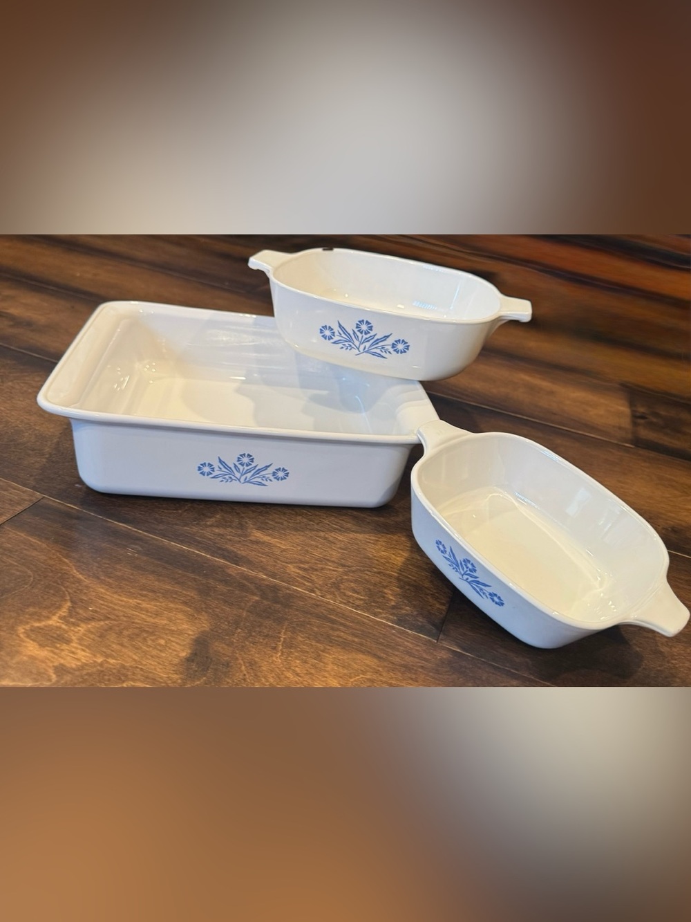 VINTAGE CORNINGWARE bundle - Picture 4 of 16